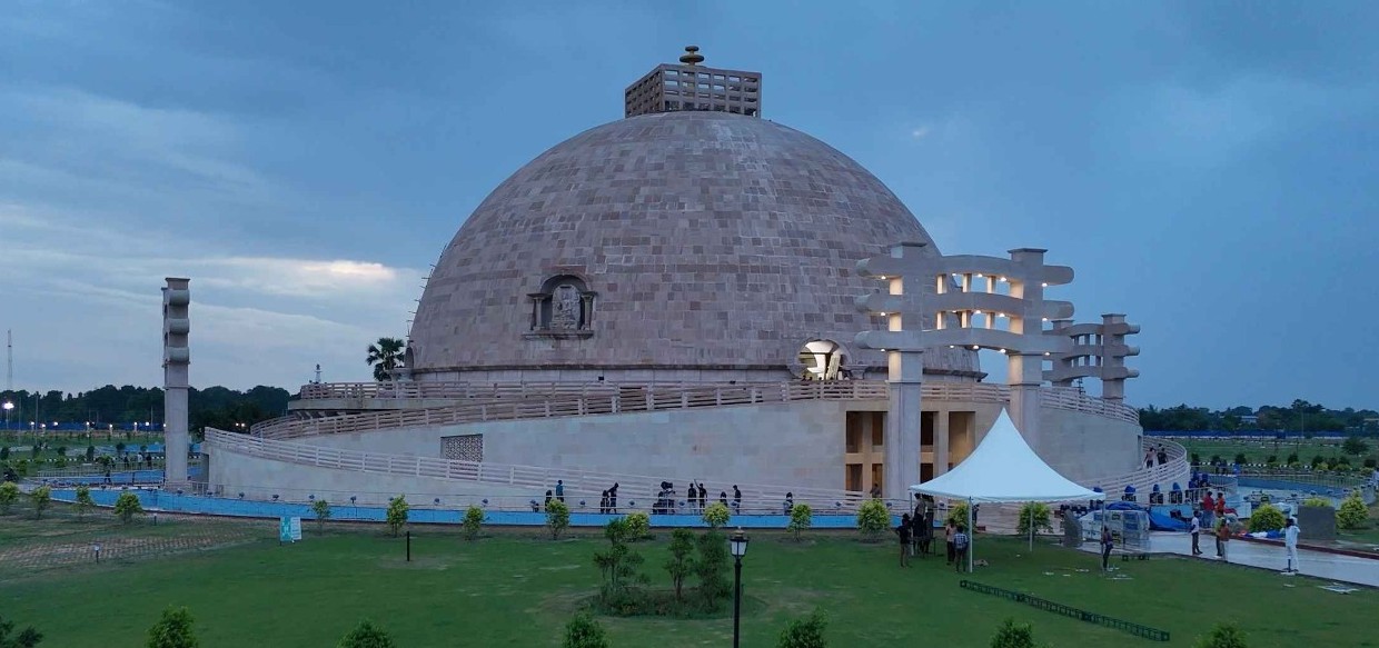 Important Sites of Bihar