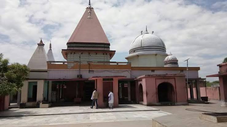 Bhaluni Dham