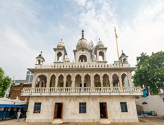 Gurudwara Handi Sahib, Patna