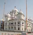 A view of Takht Shri Harmandir Saheb, Patna.