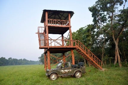 Bheriyari Watch Tower