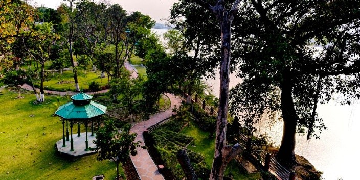 Valmikinagar Eco-Park