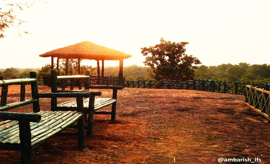 Lalbhitiya viewpoint