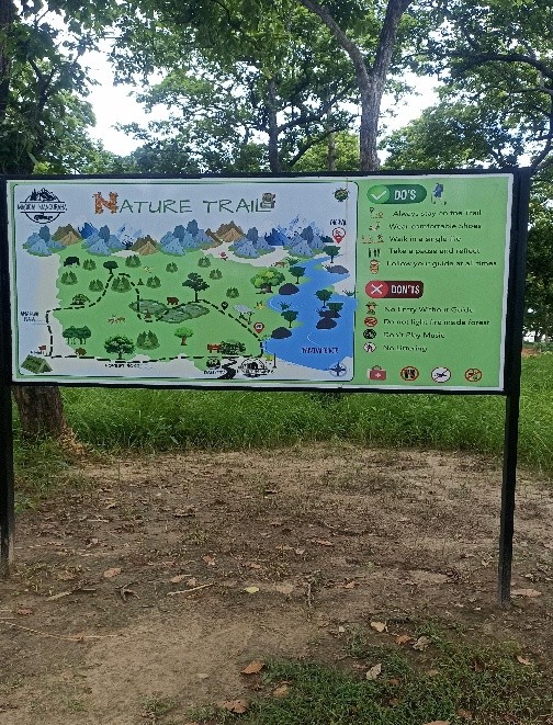 Manguraha Nature Trail