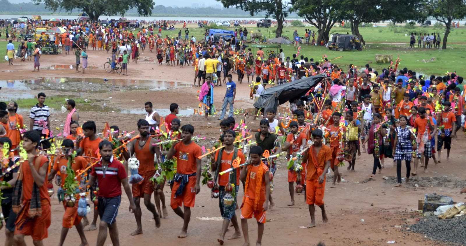 Shrawan Mela