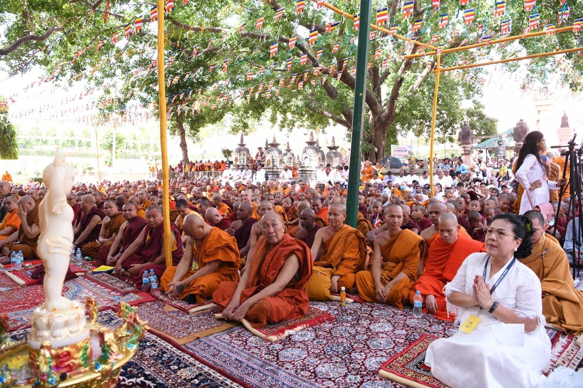 BUDDHA PURNIMA