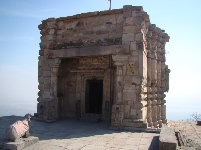 Rohtasan or Chaurasan Temple