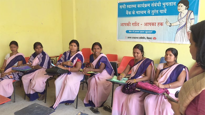 Women Health Improvements in Bihar