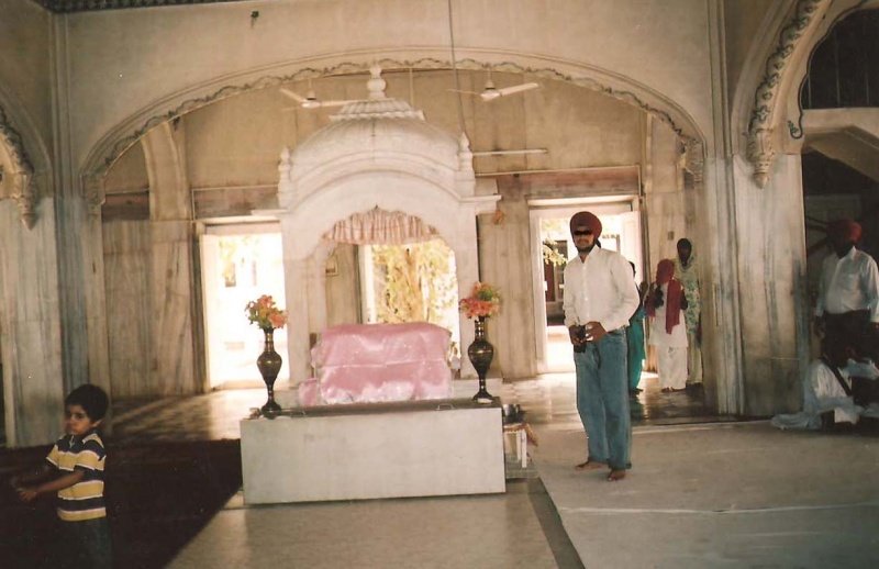 Gurdwara Gai Ghat