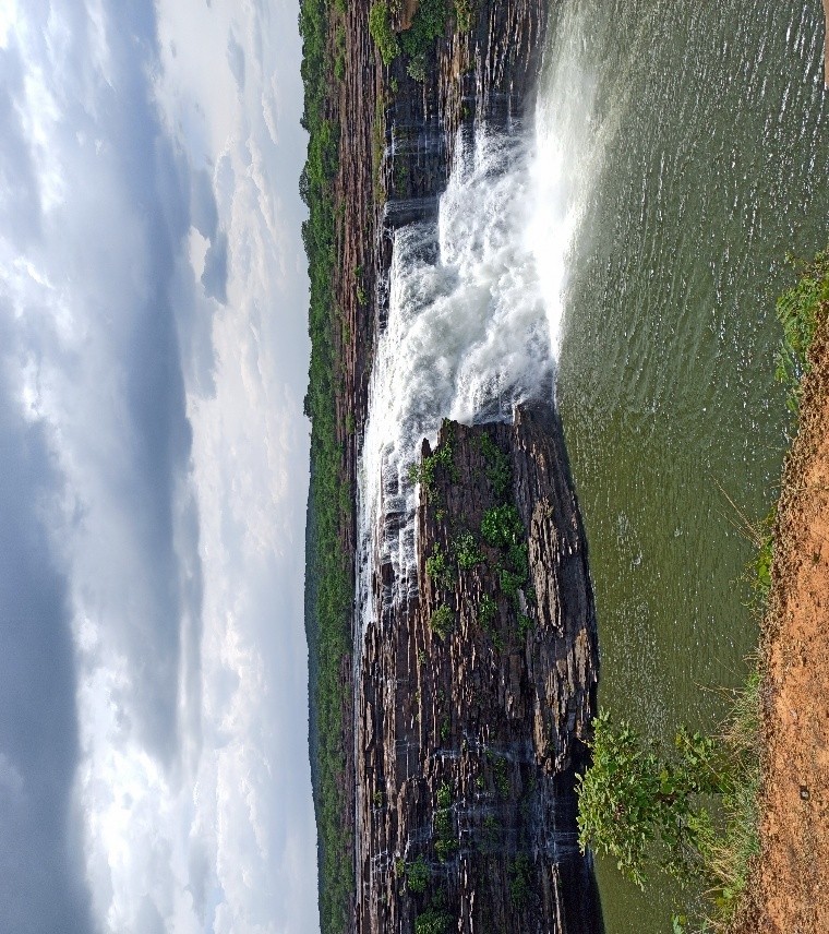 Kaimur Hills landscape