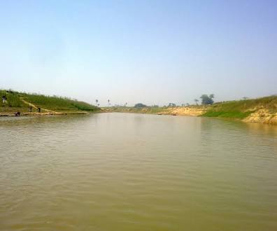 Karmanasha River, Kaimur Bihar