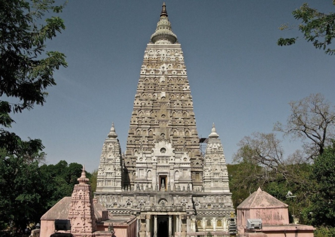 Mahabodhi Temple