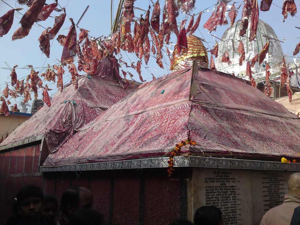 Mangla Gauri Temple