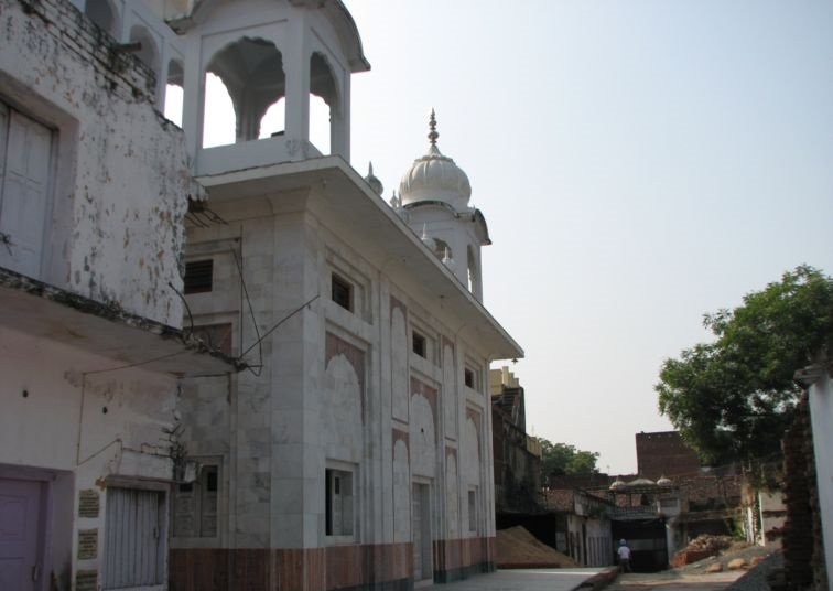 Gurdwara Chacha Phaggu Mal