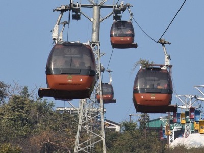 Rajgir Ropeway