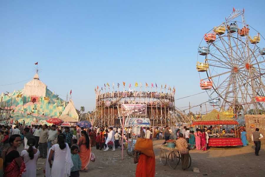 Sonepur Cattle Fair