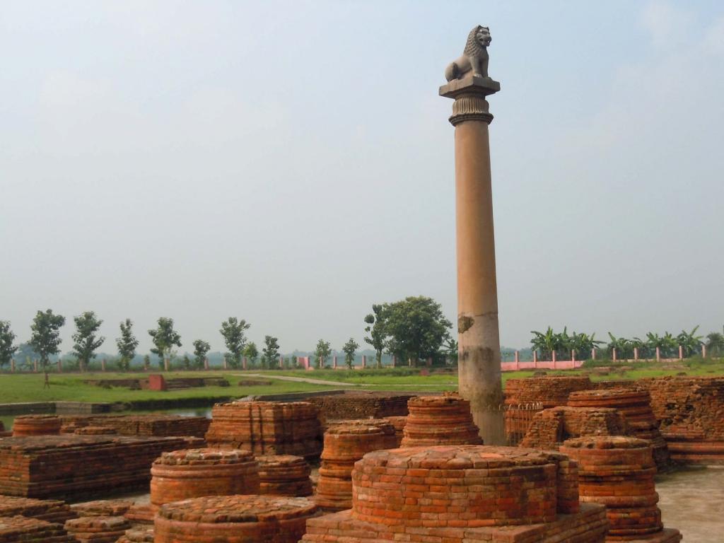 Ashoka Pillar